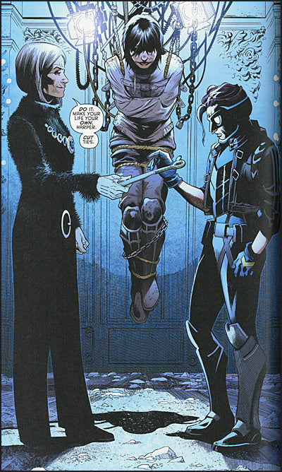 BATMAN & ROBIN ETERNAL Omnibus