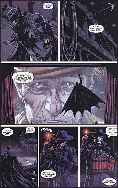 BATMAN THREE JOKERS
