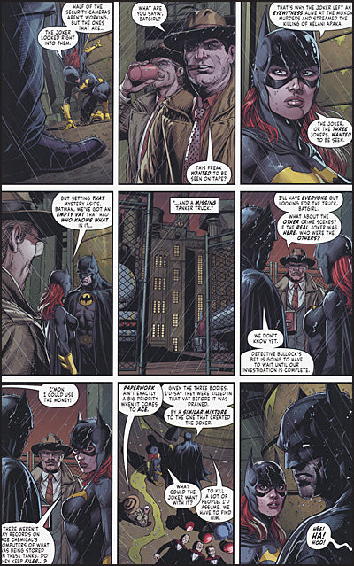 BATMAN THREE JOKERS