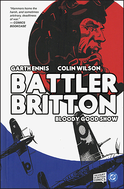 BATTLER BRITTON: Bloody Good Show
