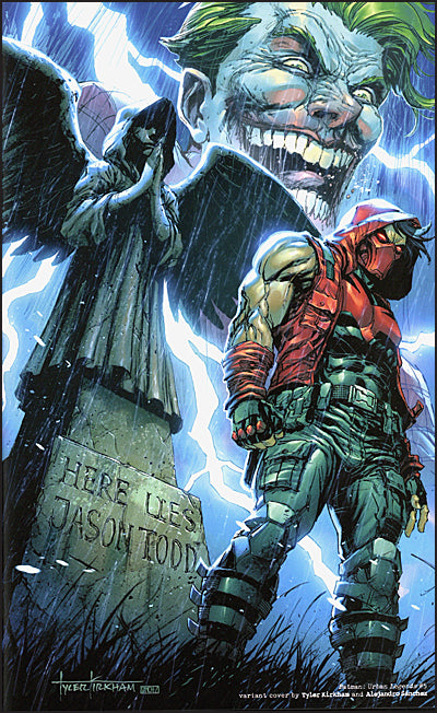 BATMAN URBAN LEGENDS Omnibus Volume 1