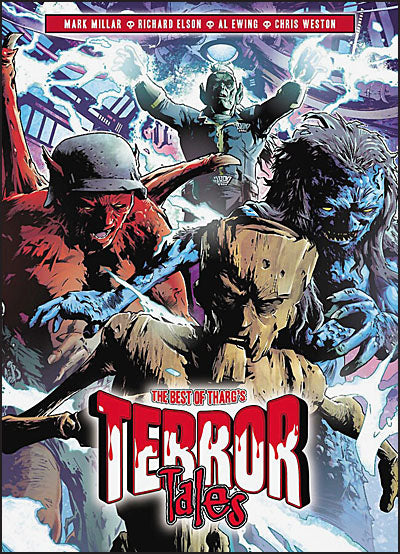 BEST OF THARG'S TERROR TALES