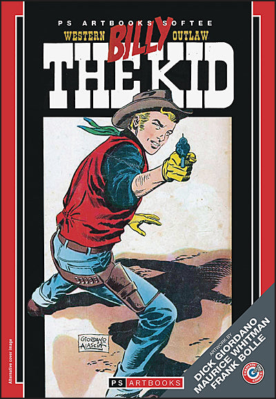 BILLY THE KID Volume 1