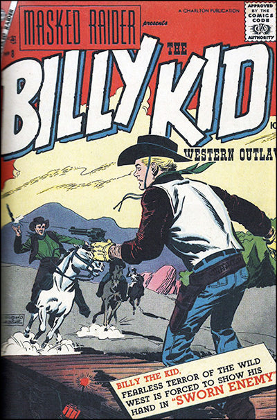 BILLY THE KID Volume 1