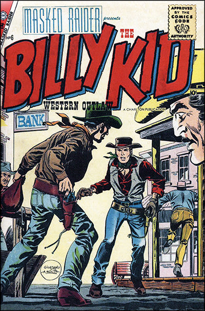 BILLY THE KID Volume 1