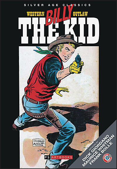 BILLY THE KID Volume 1 Hardcover