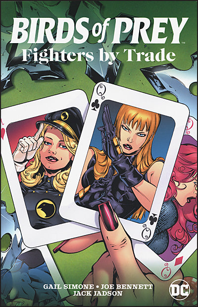 BIRDS OF PREY Fighters by Trade