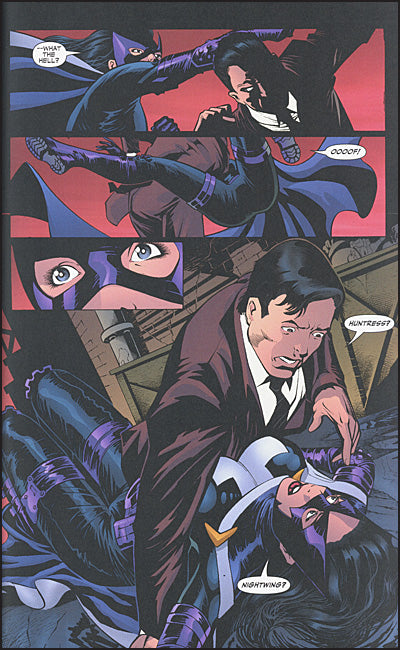 BIRDS OF PREY Fighters by Trade