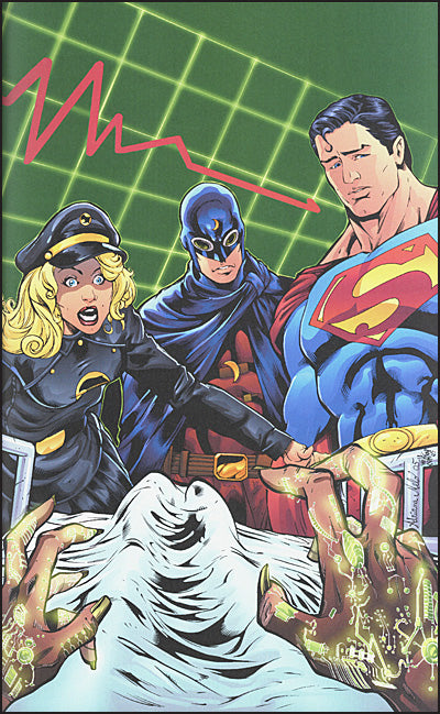 BIRDS OF PREY Fighters by Trade