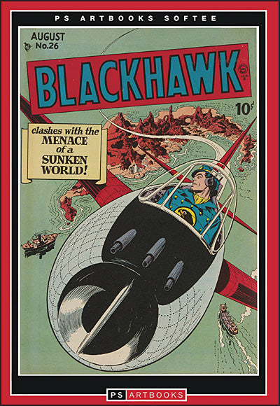 BLACKHAWK Volume 5
