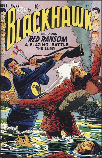 BLACKHAWK Volume 11