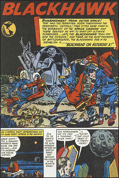 BLACKHAWK Volume 11
