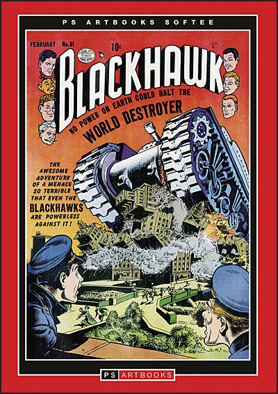 BLACKHAWK Volume 12