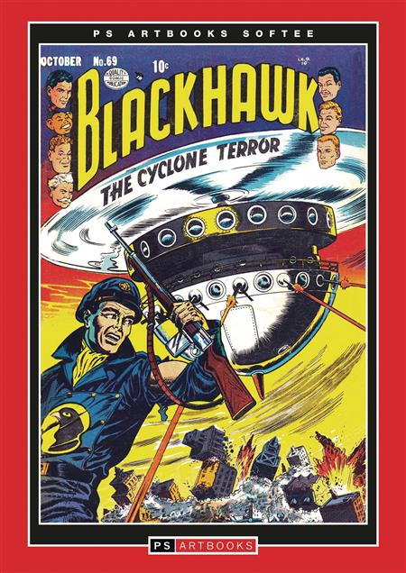 BLACKHAWK Volume 13
