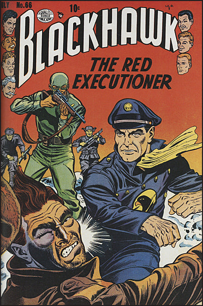 BLACKHAWK Volume 13