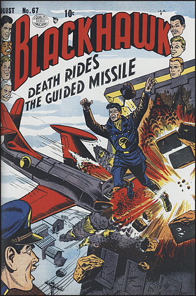 BLACKHAWK Volume 13