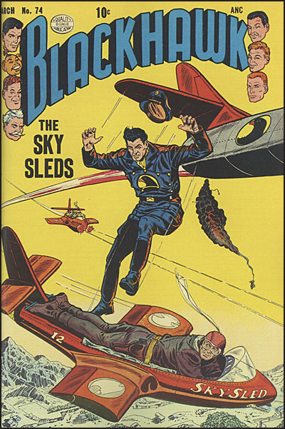 BLACKHAWK Volume 14