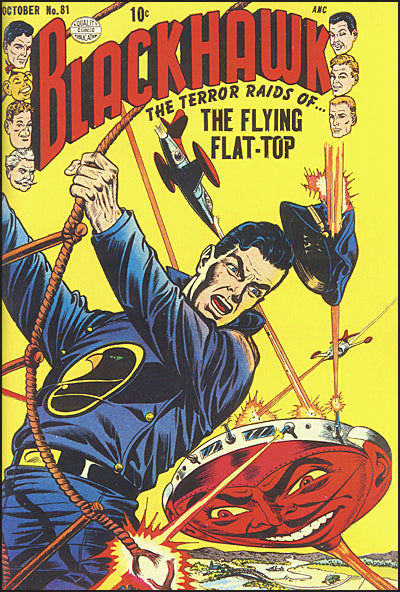 BLACKHAWK Volume 16