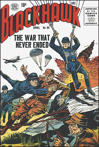 BLACKHAWK Volume 19