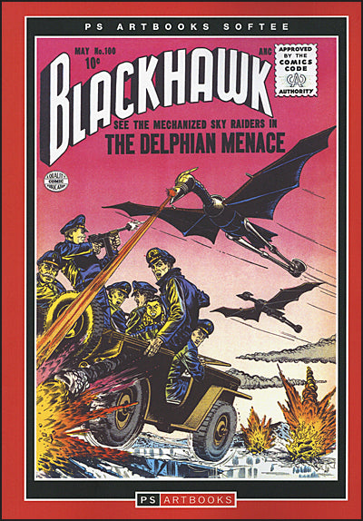 BLACKHAWK Volume 20