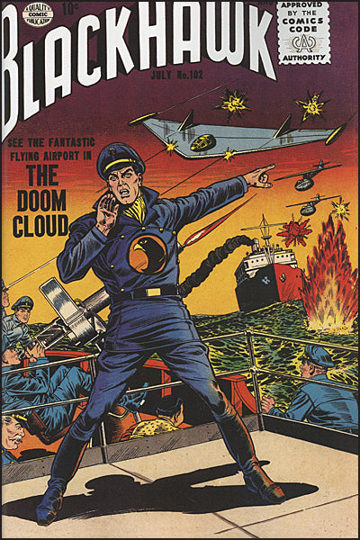 BLACKHAWK Volume 20