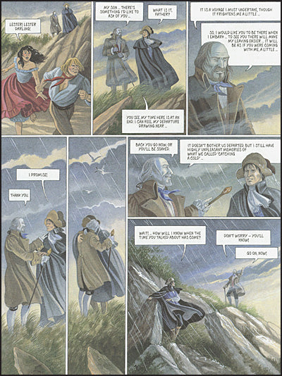 BLACK MARY Volume 2 Passage to the Hereafter