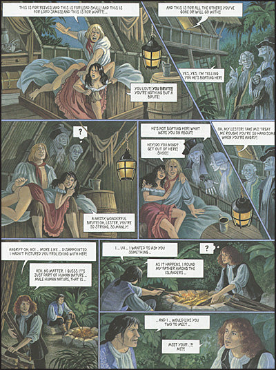 BLACK MARY Volume 2 Passage to the Hereafter