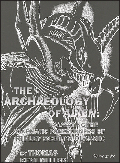 BLACK INFINITY Volume 10 Creature Features