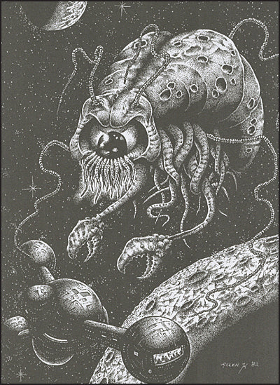 BLACK INFINITY Volume 11 Survive or Die