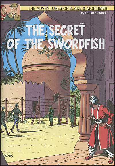 THE ADVENTURES OF BLAKE & MORTIMER The Complete Collection Volume 1
