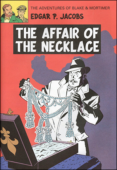 THE ADVENTURES OF BLAKE & MORTIMER The Complete Collection Volume 4