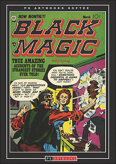 BLACK MAGIC Volume 3
