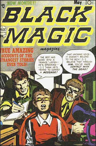 BLACK MAGIC Volume 3