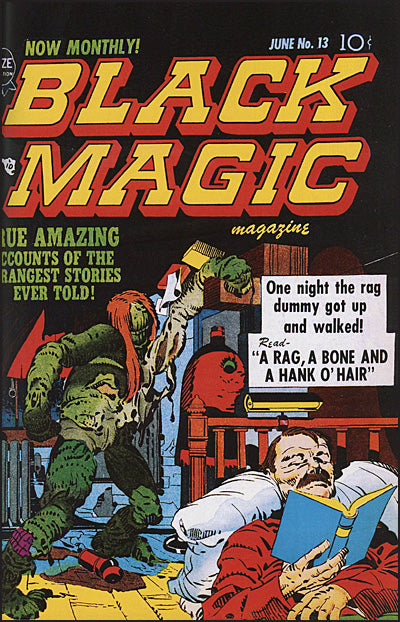 BLACK MAGIC Volume 4