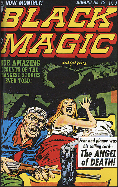 BLACK MAGIC Volume 4