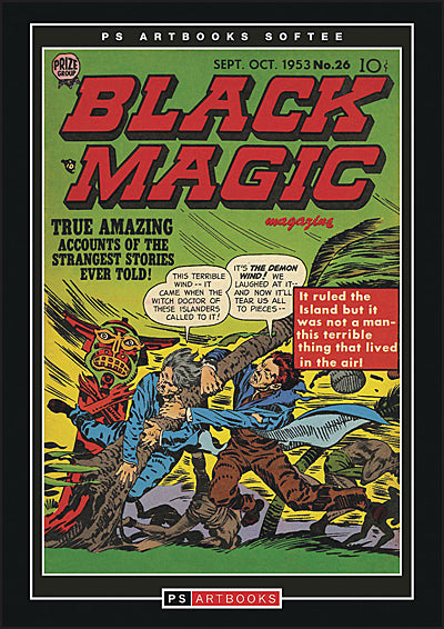 BLACK MAGIC Volume 6