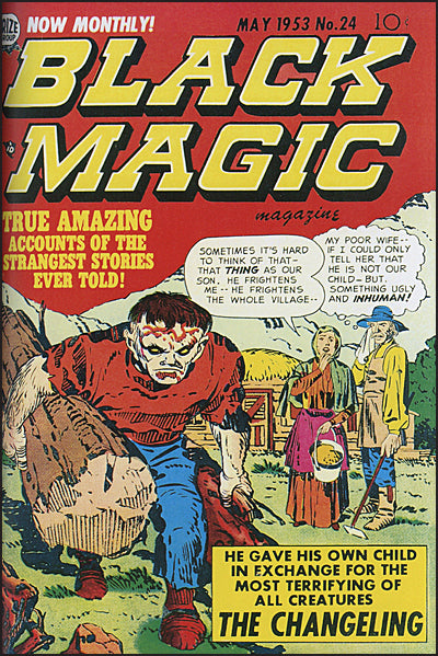 BLACK MAGIC Volume 6