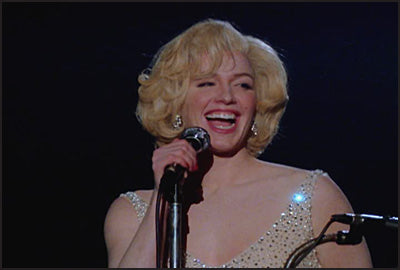 BLONDE THE MARILYN STORIES DVD Set