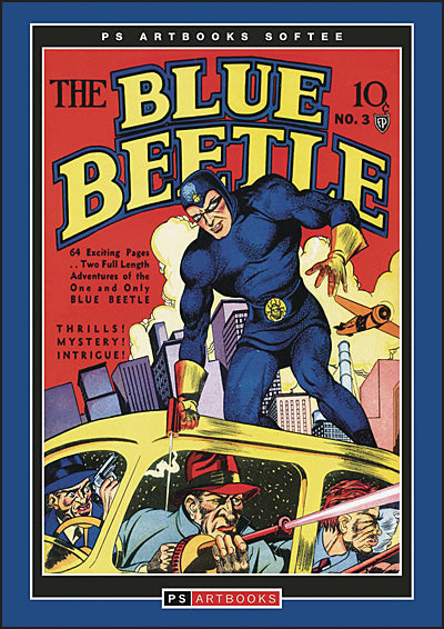 THE BLUE BEETLE Volume 1