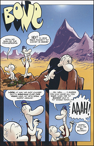 BONE More Tall Tales