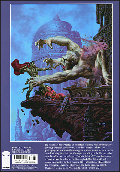BOOK OF JUSKO