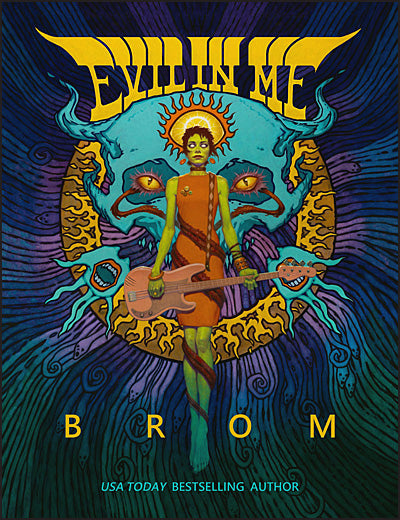 BROM Evil in Me