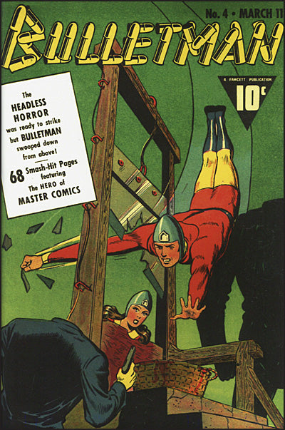 BULLETMAN Volume 2