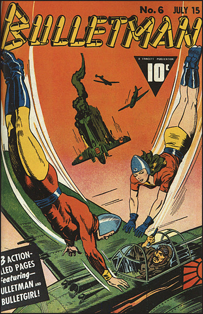 BULLETMAN Volume 2