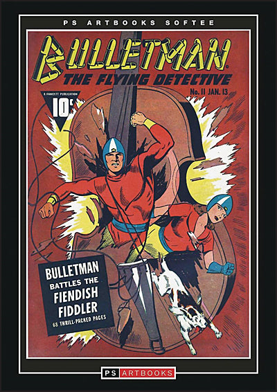 BULLETMAN Volume 4