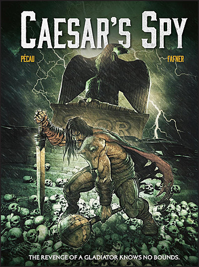 CAESAR'S SPY