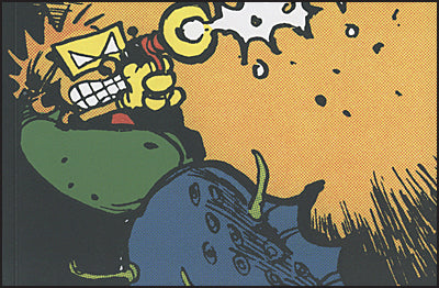 THE CALVIN AND HOBBES PORTABLE COMPENDIUM SET Volume 4