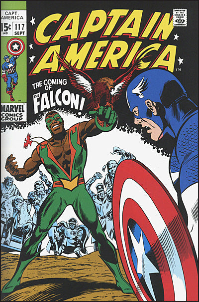 CAPTAIN AMERICA Omnibus Volume 2