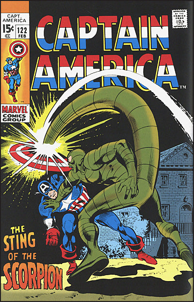 CAPTAIN AMERICA Omnibus Volume 2