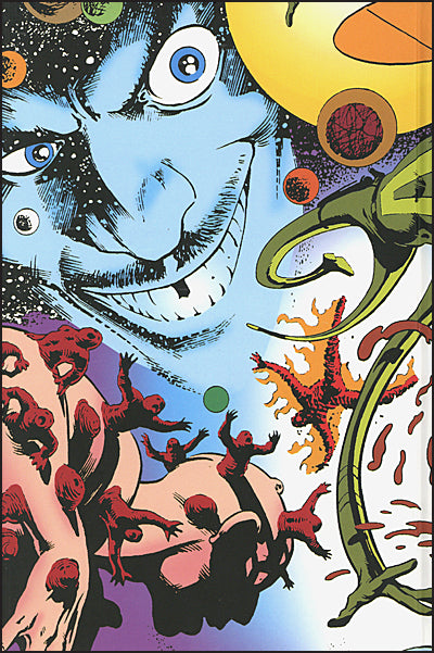 CAPTAIN BRITAIN Omnibus Wilson Cover